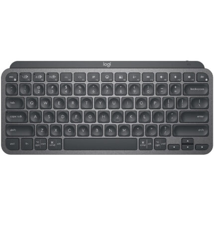 Logitech MX Keys Mini Minimalistic Graphite