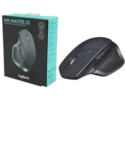 Logitech MX Master 2S Wireless Mouse