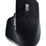Logitech MX Master 3S Wireless Mouse (Graphite)