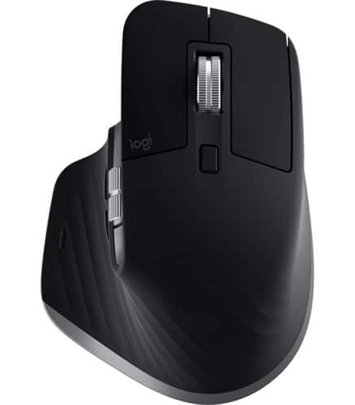 Logitech MX Master 3S Wireless Mouse (Graphite)