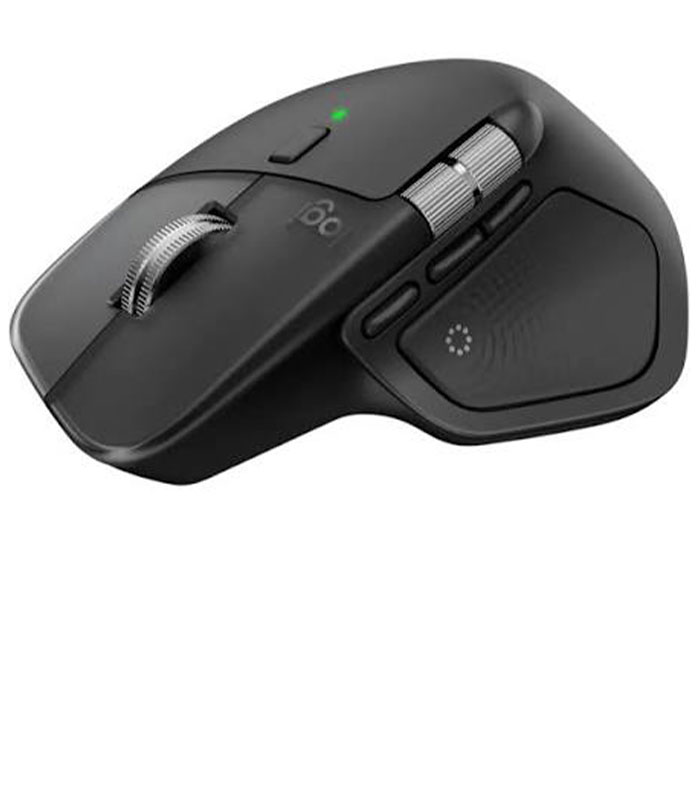Logitech MX Master 4 Bluetooth Mouse