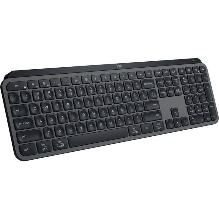 Logitech MX Mechanical Mini Minimalistic Wireless Illuminated Keyboard