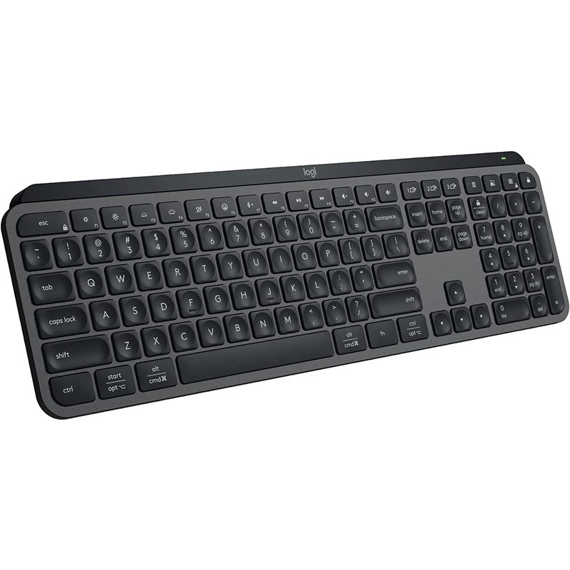 Logitech MX Mechanical Mini Minimalistic Wireless Illuminated Keyboard