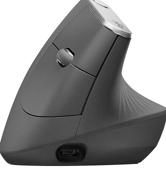 Logitech MX Vertical Advanced Wireless Mouse