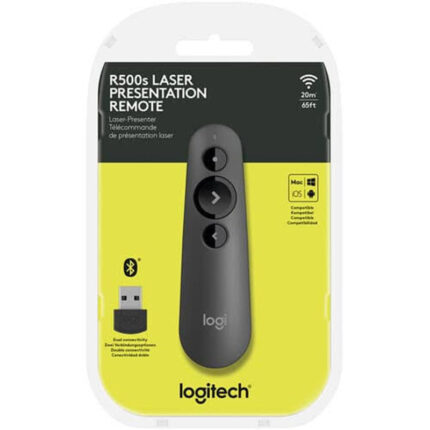 Logitech R500s Bluetooth Remote