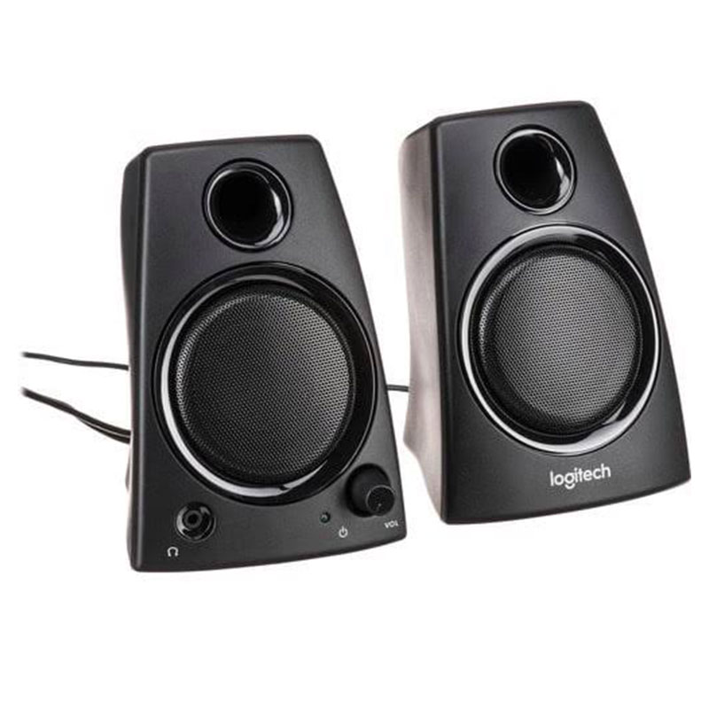 Logitech Z130 Stereo Speakers
