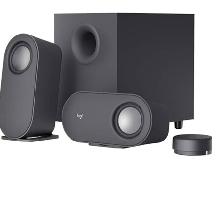 Logitech Z407 Bluetooth Computer Speakers with Subwoofer