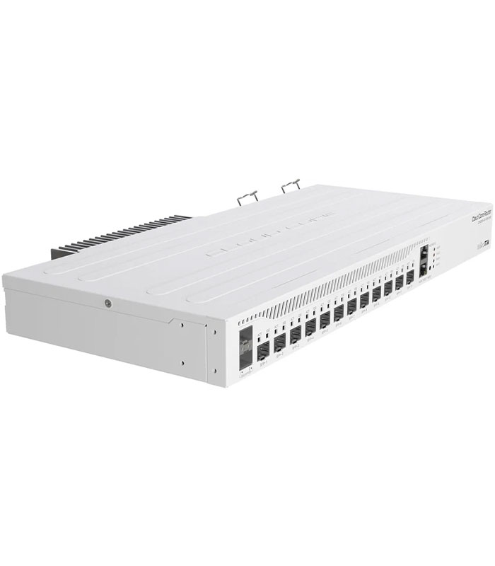 MikroTik CCR2004-1G-12S+2XS Cloud Core Router