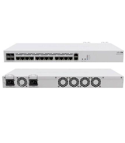 MikroTik CCR2116-12G-4S+ Router