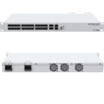MikroTik CRS326-24S+2Q+RM Cloud Router Switch