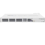 MikroTik CRS328-4C-20S-4S+RM Smart Switch