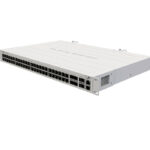 MikroTik CRS354-48G-4S+2Q+RM Managed Switch