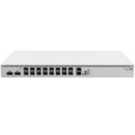 MikroTik CRS518-16XS-2XQ-RM Cloud Router Switch