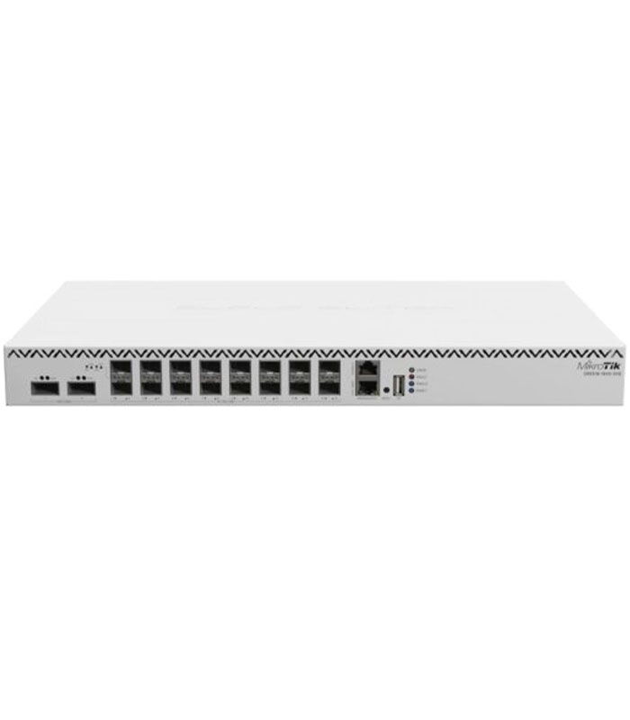 MikroTik CRS518-16XS-2XQ-RM Cloud Router Switch