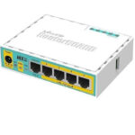 MikroTik RB750UPr2 hEX PoE Lite Router