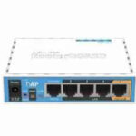 MikroTik RB951Ui-2nD hAP Wireless Router