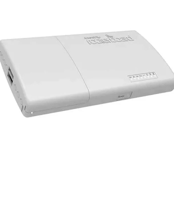 MikroTik RB960PGS-PB (PowerBox Pro) Router MikroTik RB960PGS-PB (PowerBox Pro) Router