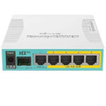 MikroTik RB960PGS hEX PoE Router