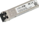 MikroTik S-85DLC05D 1.25G SFP Module