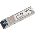 MikroTik SFP S-31DLC20D 20KM Single Mode SFP Module