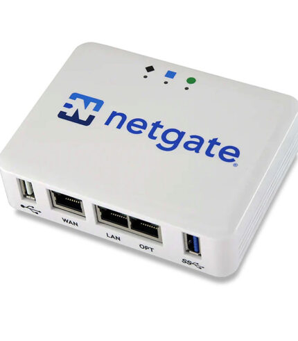 Netgate 1100 BASE with pfSense Plus