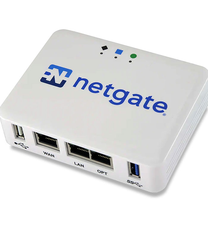 Netgate 1100 BASE with pfSense Plus