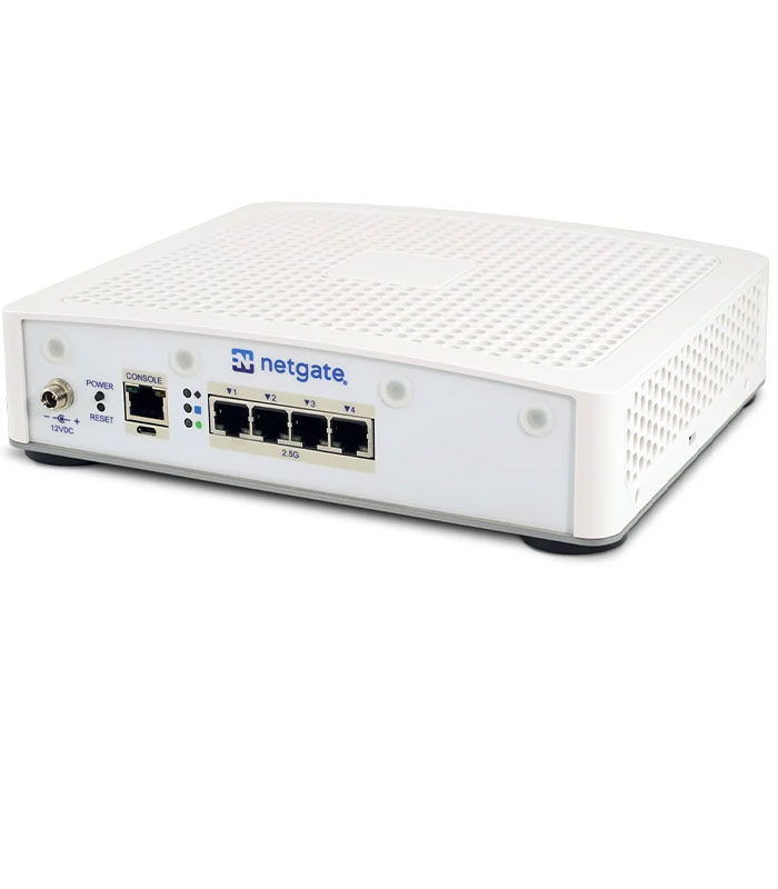 Netgate 4200 MAX pfSense Plus Security Gateway