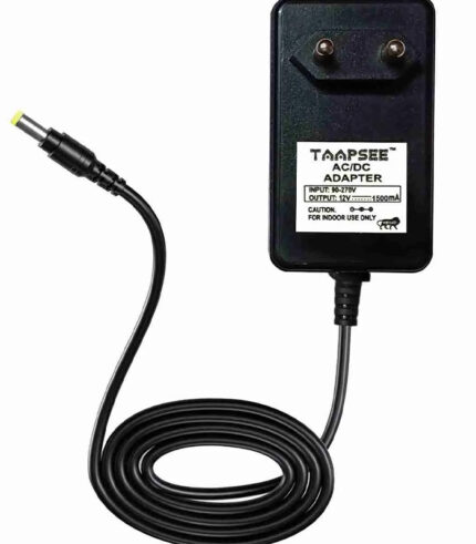 Power Adapter 12V 1.5Amp (24W)