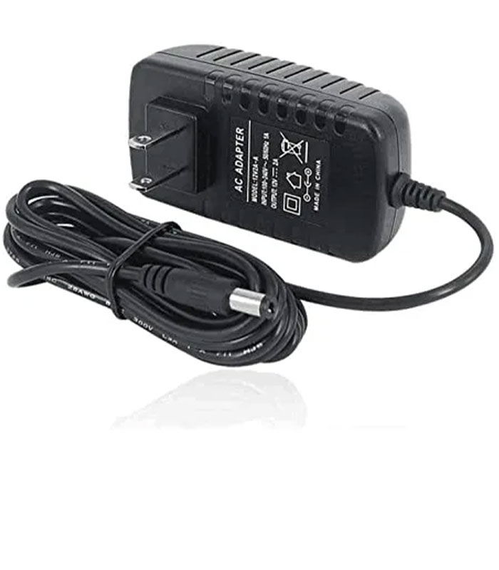 Power Adapter 12V 2A