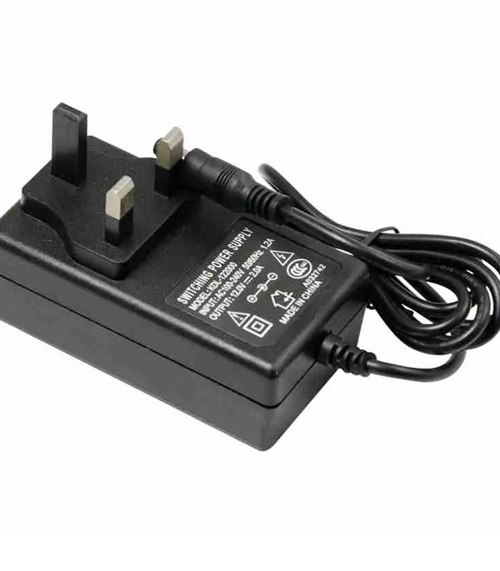 Power Adapter 9V 0.8Amp