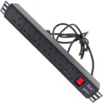 Power Distribution Units 6-Way 19″ 1U (Easenet)