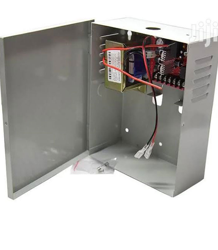 Power Supply 12V 3A for Access Control
