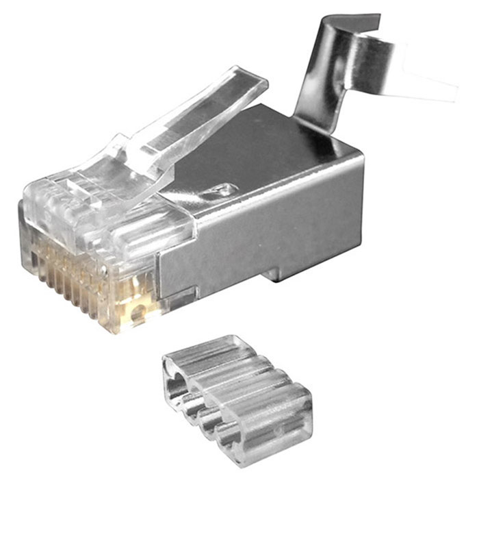 RJ45 CAT6A Connector RJ45 CAT6A Connector