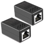 RJ45 Female to Female Cat6 Coupler