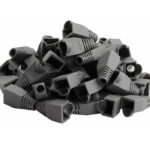 RJ45 Grey Boots