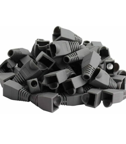 RJ45 Grey Boots