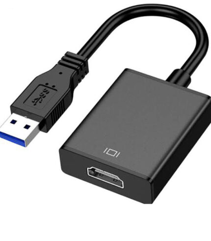 USB to HDMI Adapter