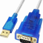 USB to RS232 Converter Cable