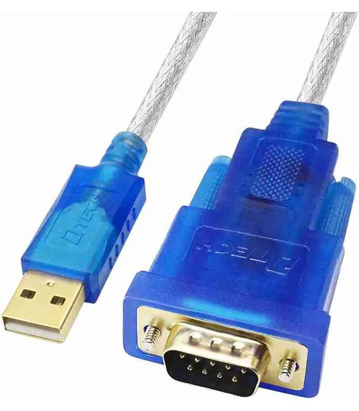 USB to RS232 Converter Cable USB to RS232 Converter Cable