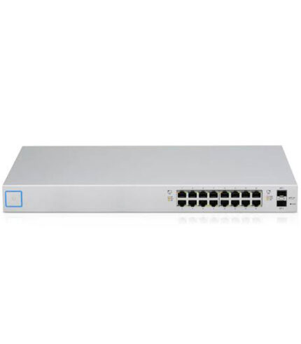 Ubiquiti UniFi USW-16-POE 16-Port PoE Switch