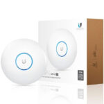 UniFi U6-LR Long-Range Wi-Fi 6 Access Point