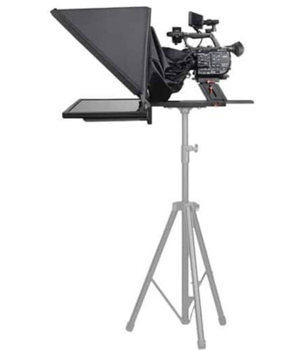 DESVIEW T15 15-Inch Professional Broadcast Teleprompter