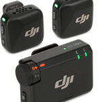 DJI Mic Mini 2 Dual Wireless Microphone