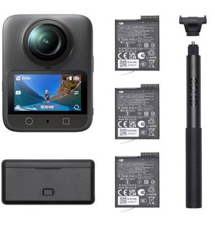 DJI Osmo 360 Adventure Combo