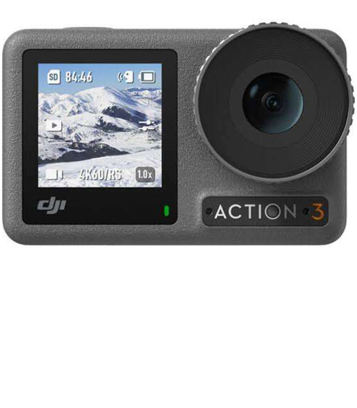 DJI Osmo Action 3 Adventure Combo