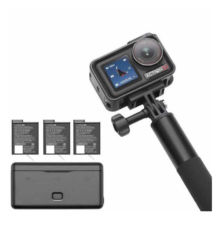 DJI Osmo Action 5 Pro Adventure Bundle
