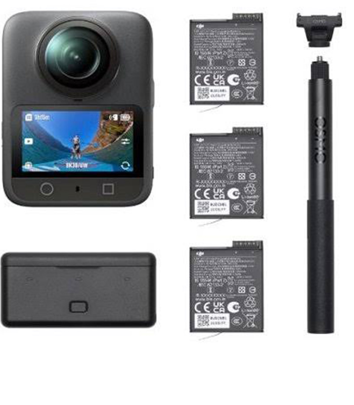 DJI Osmo Action 6 Adventure Combo