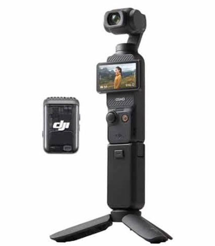 DJI Osmo Pocket 3 Standard Kit