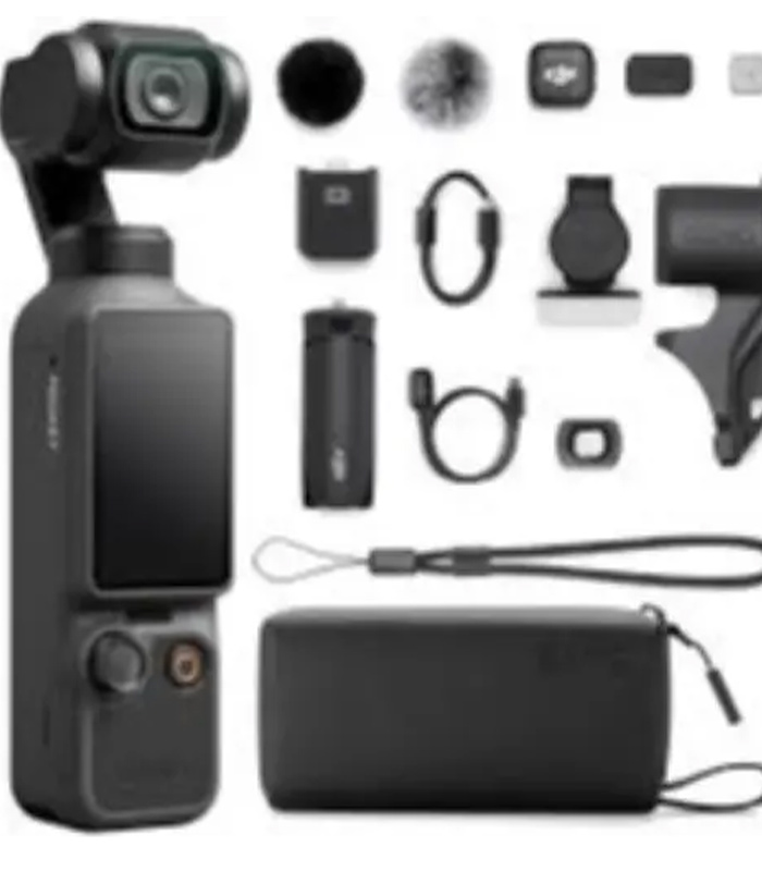 DJI Osmo Pocket 4 Creator Combo
