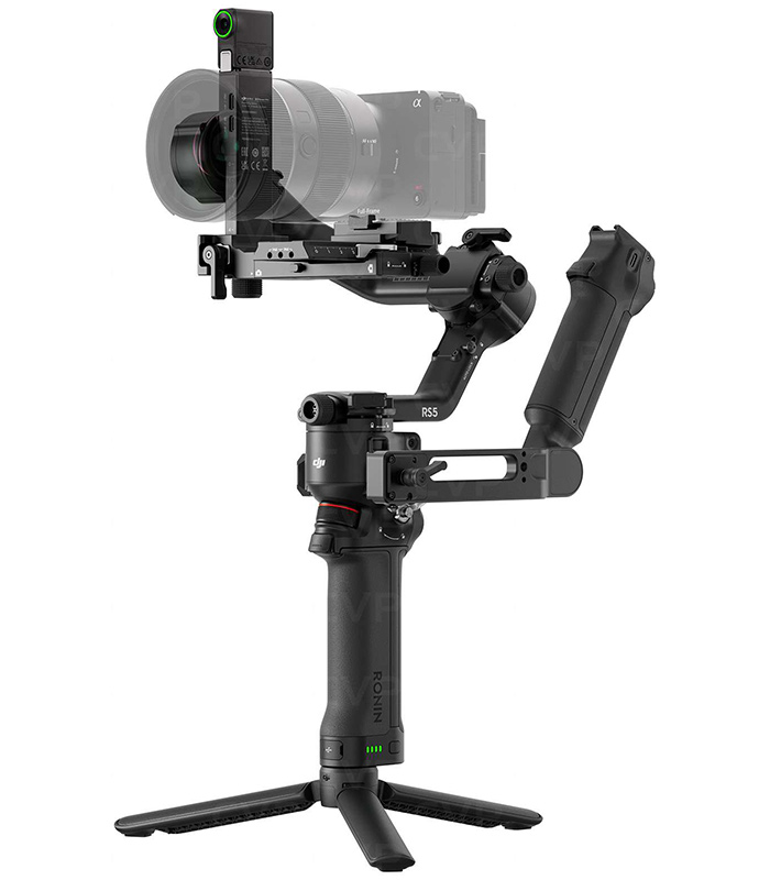 DJI RS5 Combo – Professional Camera Gimbal Stabilizer